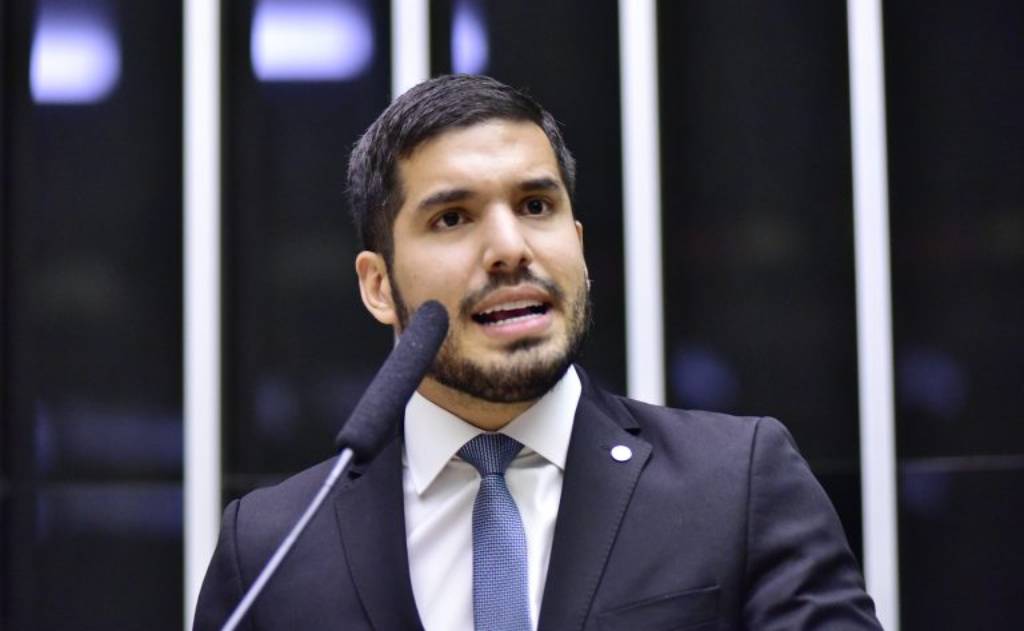Deputado André Fernandes (PL-CE) - Foto: Zeca Ribeiro/Câmara dos Deputados