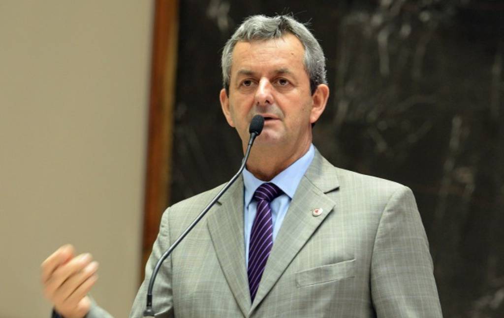 Deputado estadual Antonio Carlos Arantes (PL-MG)- Foto: Divulgação/Assembleia Legislativa de MG