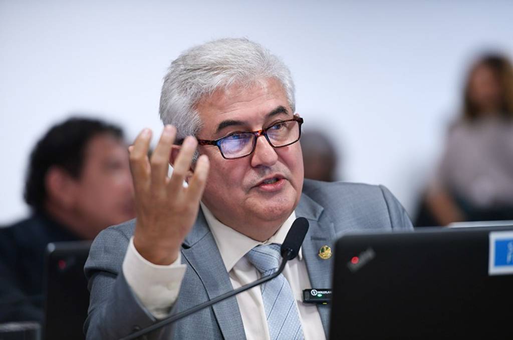Senador Astronauta Marcos Pontes (PL-SP) - Foto: Edilson Rodrigues/Agência Senado
