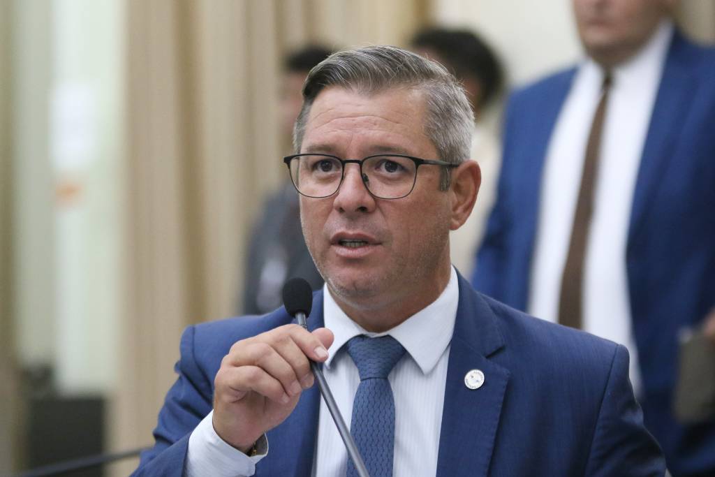 Deputado Cabo Bebeto (PL-AL) - Foto: Divulgação