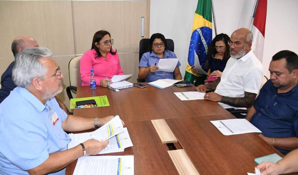 Deputado estadual Cabo Maciel (PL-AM) - Foto: Paulo Ferraz