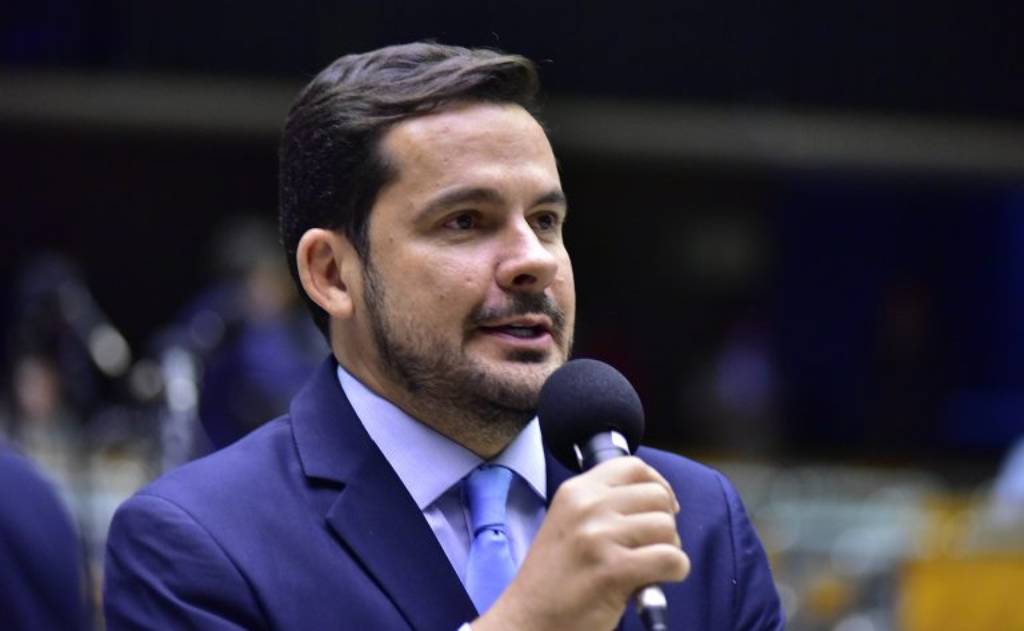 Capitão Alberto Neto (PL-AM) é o autor da proposta - Foto: Zeca Ribeiro/Câmara dos Deputados