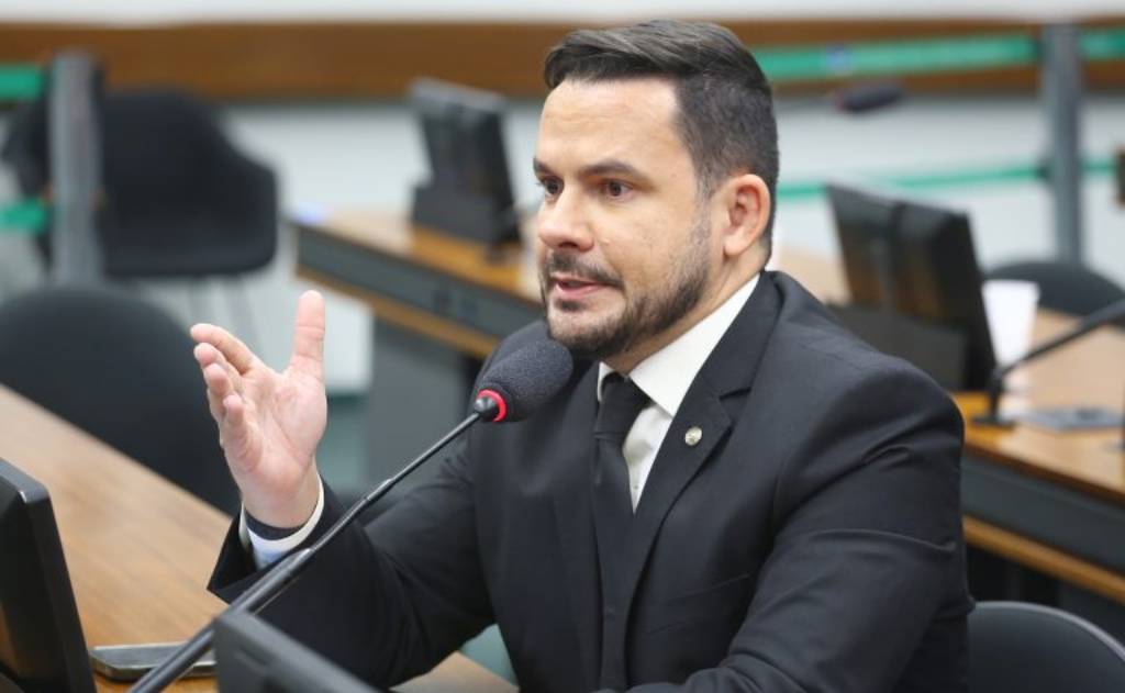 Deputado Capitão Alberto Neto (PL-AM) - Foto: Vinicius Loures / Câmara dos Deputados
