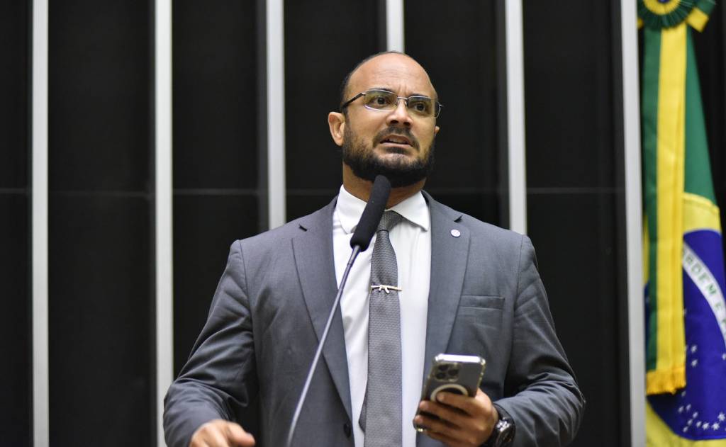 Deputado federal Capitão Alden (PL-BA) - Foto: Divulgação/Agência Câmara