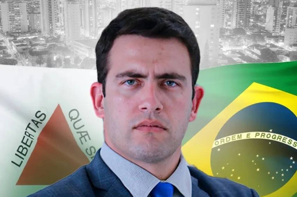 Deputado Estadual Cristiano Caporezzo (PL-MG) - Foto: Divulgação