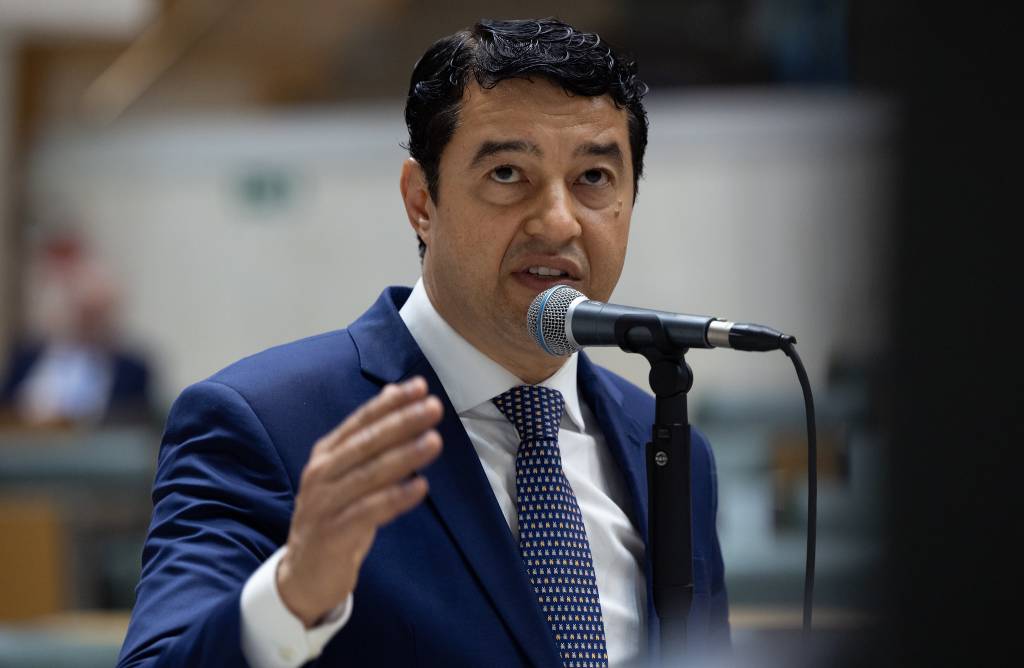 Deputado Carlos Cezar (PL-SP) - Foto: Divulgação/Assessoria de Imprensa