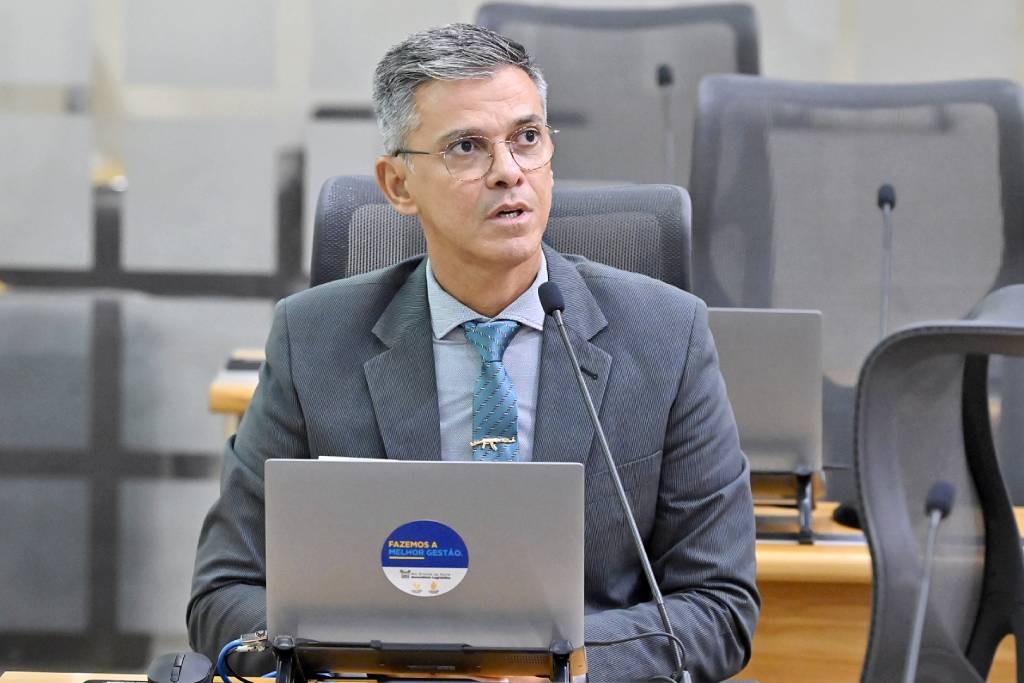 Deputado estadual Coronel Azevedo (PL-RN)- Foto: ALRN