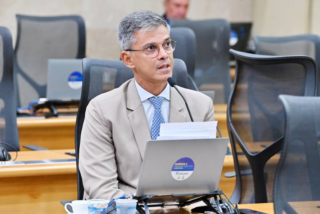 Deputado estadual Coronel Azevedo (PL-RN) - Foto: Divulgação/ALRN