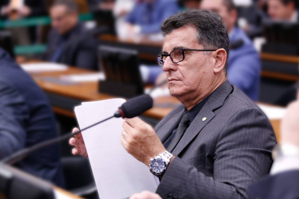 Deputado Coronel Meira (PL-PE) - Foto: Divulgação/Agência Câmara