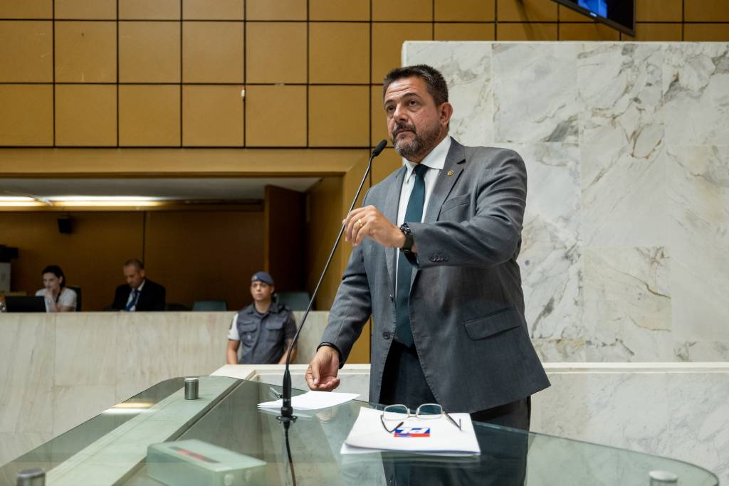 Deputado Estadual Danilo Balas (PL-SP) - Foto: Rodrigo Costa