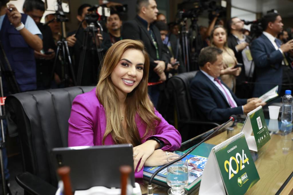Deputada Débora Menezes (PL-AM) - Foto: Assessoria de Comunicação