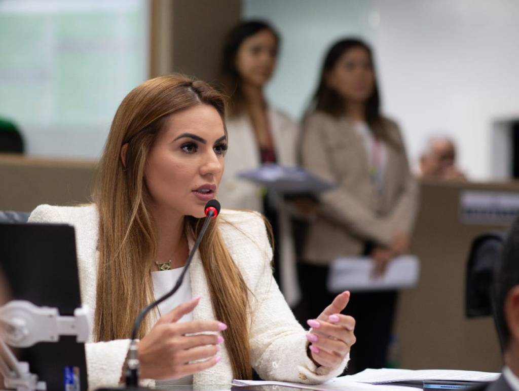 Deputada Débora Menezes (PL-AM) - Foto: Assessoria de Comunicação
