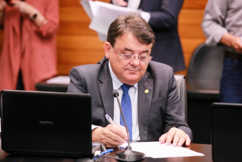 Deputado Maurício Peixer (PL-SC) - Foto: Divulgação