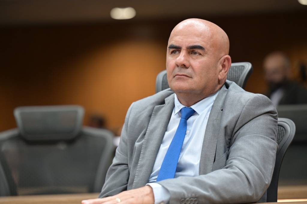 Deputado Paulo Cezar Martins (PL-GO) - Foto: Divulgação/Alego