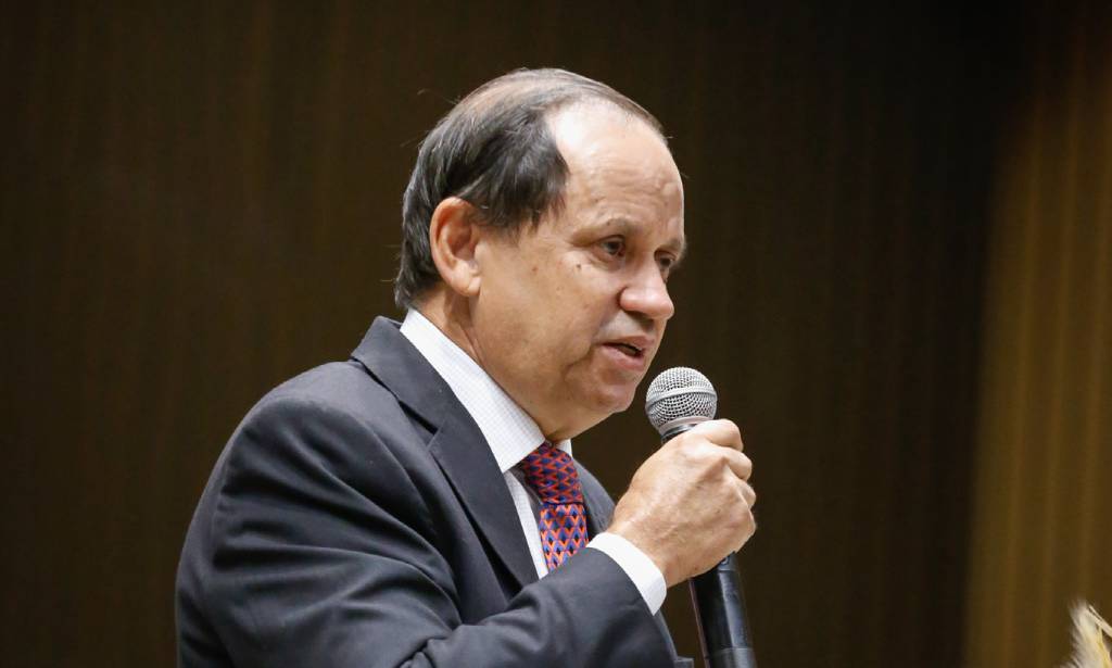 Deputado federal Eli Borges (Foto: Elaine Menke)