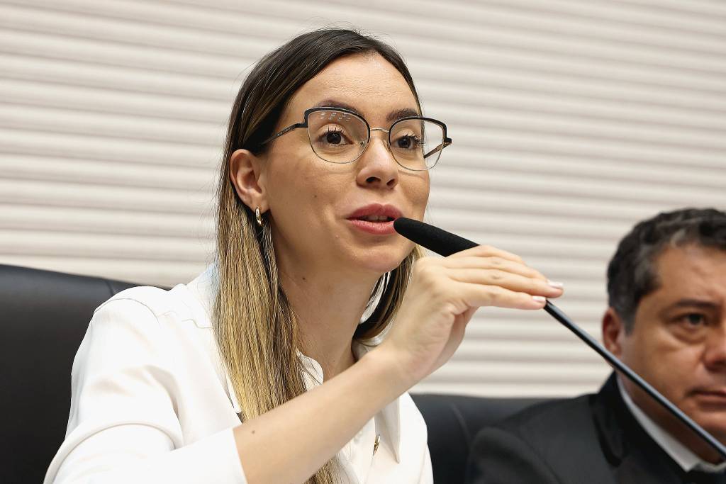 Deputada Fabiana Bolsonaro (PL-SP) - Foto: Divulgação/Alesp