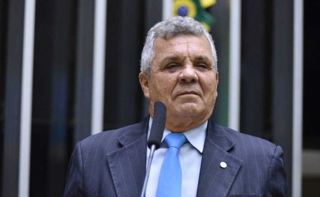 Deputado Alberto Fraga (PL-DF) é o autor do projeto - Foto: Zeca Ribeiro/Câmara dos Deputados