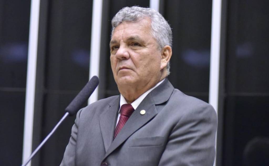 Deputado Alberto Fraga (PL-DF) - Zeca Ribeiro / Câmara dos Deputados
