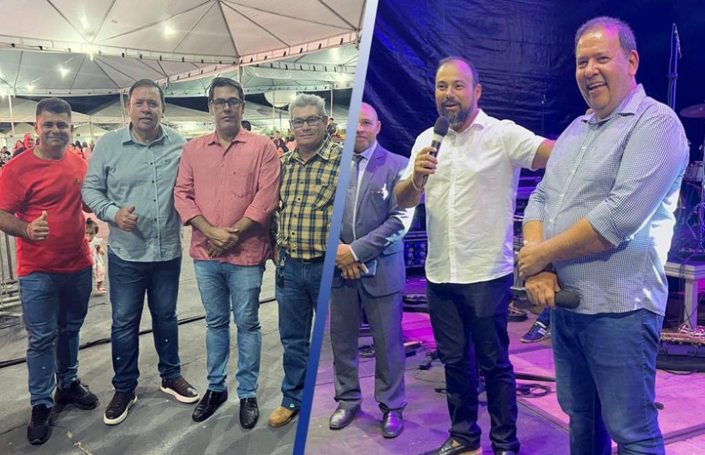 Deputado estadual Gipão (PL-TO), dezenas de municípios do Tocantins aniversariam neste dia 20 de fevereiro - Foto: Equipe de mídia do Gipão