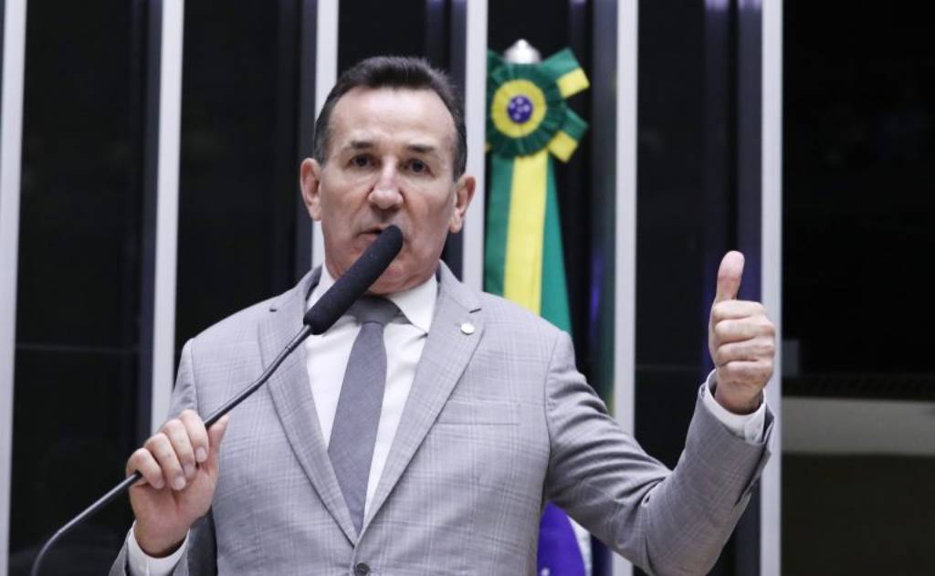 Deputado federal Jorge Goetten (Zeca Ribeiro / Câmara dos Deputados)