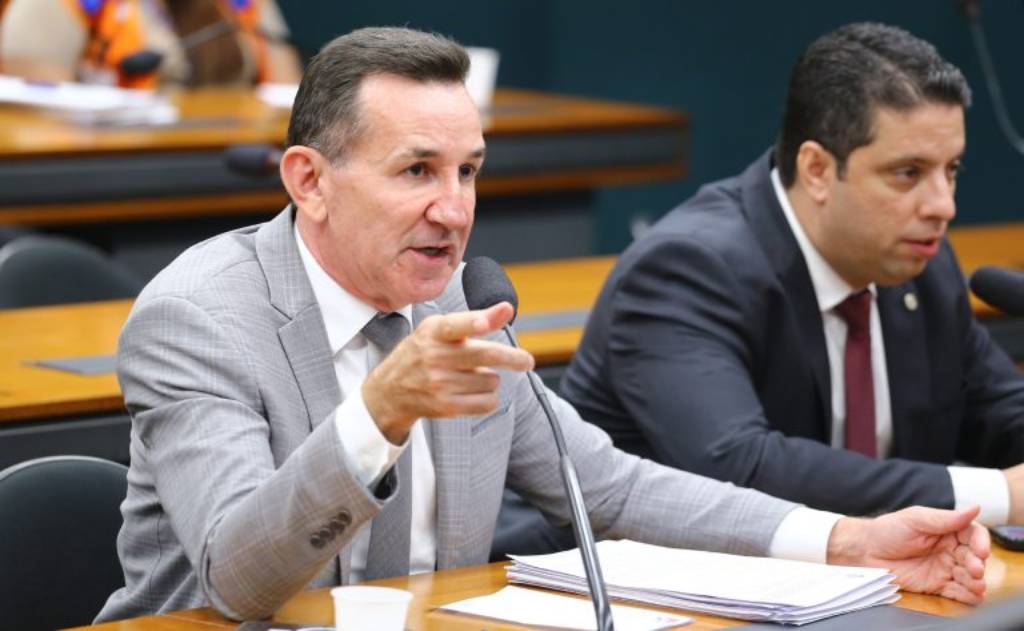 Deputado Jorge Goetten (PL-SC): bancos públicos podem ser um instrumento para redução do custo do crédito - Foto: Vinicius Loures/Câmara dos Deputados