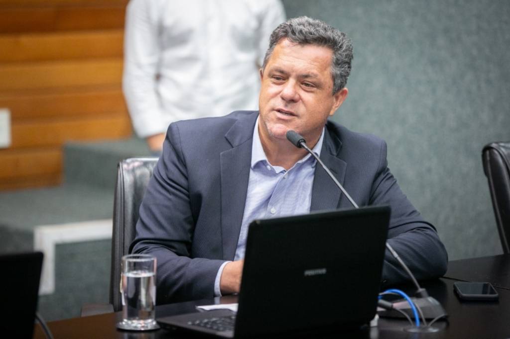 Deputado Ivan Naatz (PL-SC): Garantia para manutenção das escolas estaduais - Foto :(Divulgação)