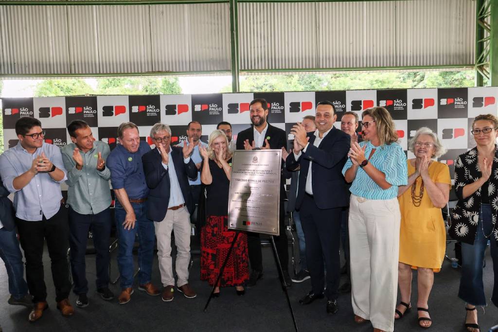 Prefeitura de Jundiaí e Governo do Estado inauguram Centro de Viticultura e Enologia - Foto: Ex-Libris Comunicação Integrada