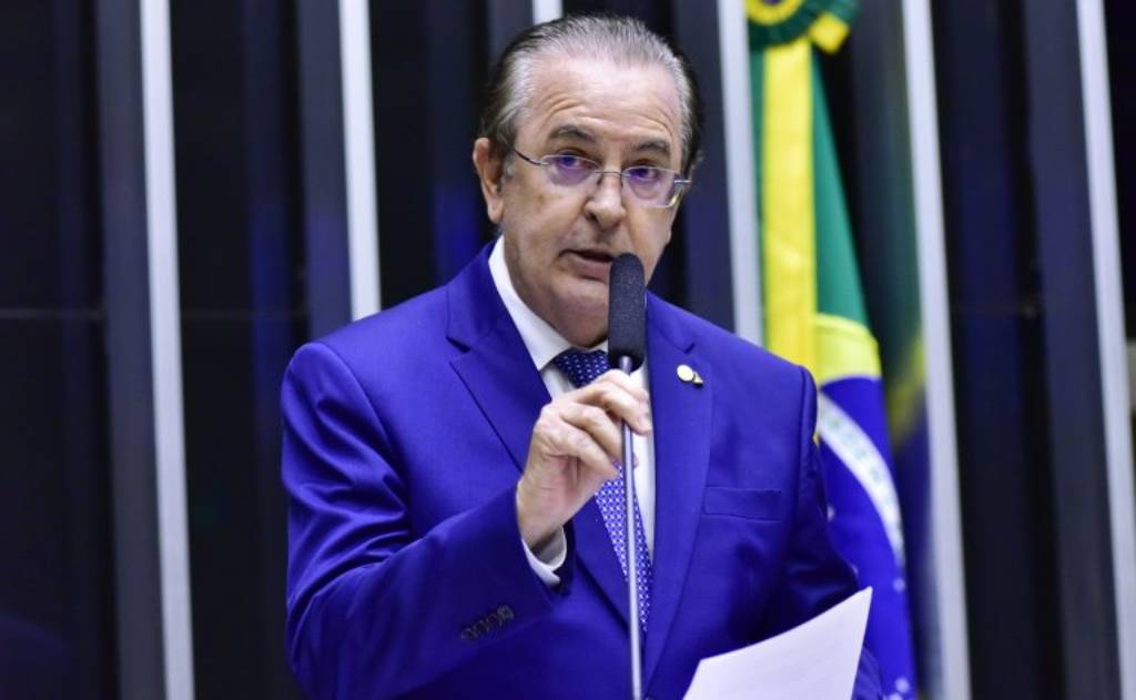 Luiz Carlos Motta (PL-SP) acredita que falta fiscalização para estatuto ser cumprido - Foto: Zeca Ribeiro / Câmara dos Deputados