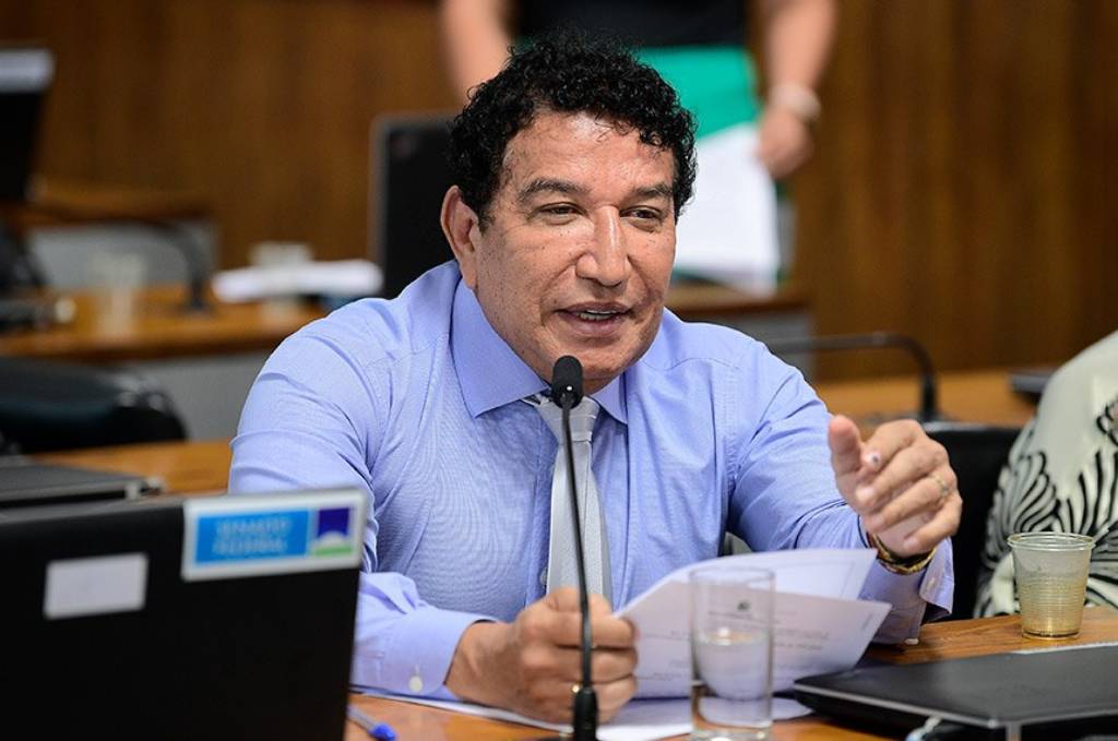 Aprovado na CDH, o PL 1,838/2023, de Magno Malta, segue para a análise da Comissão de Educação - Foto: Pedro França/Agência Senado