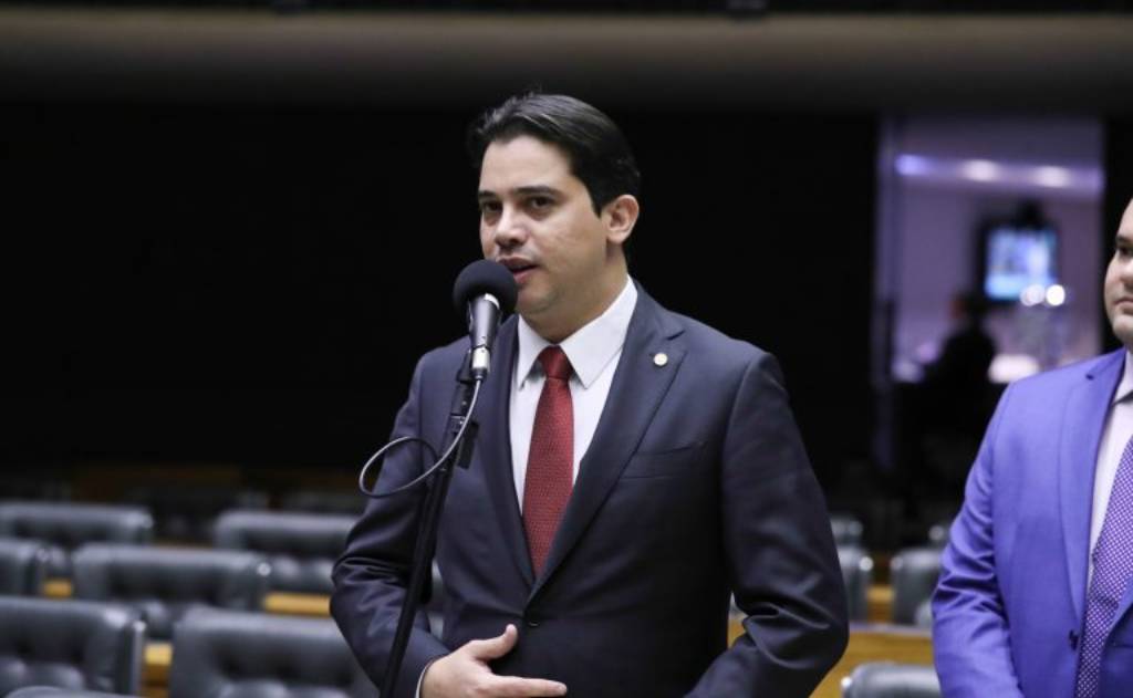 Deputado federal Júnior Mano (PL-CE) (Foto: Bruno Spada/Câmara dos Deputados)