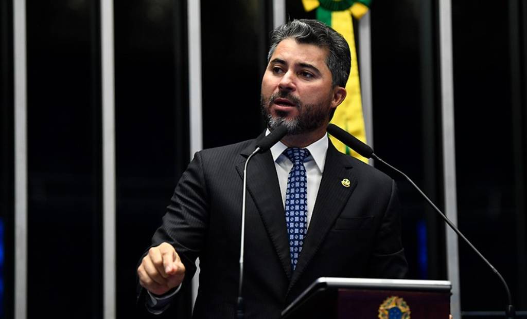Senador Marcos Rogério (PL-RO)- Roque de Sá/Agência Senado
