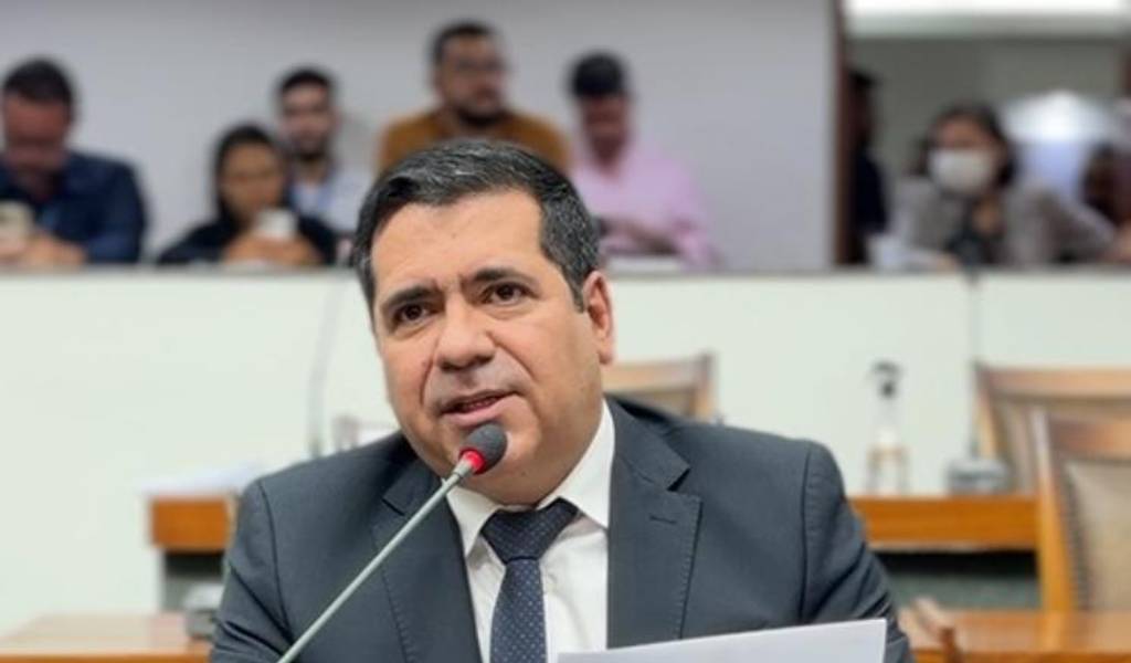 “Eu renovo os pedidos para dar seguimento aos encaminhamentos até ter êxito”, enfatizou o deputado estadual Marcus Marcelo (PL-TO)- Foto: Ísis Oliveira