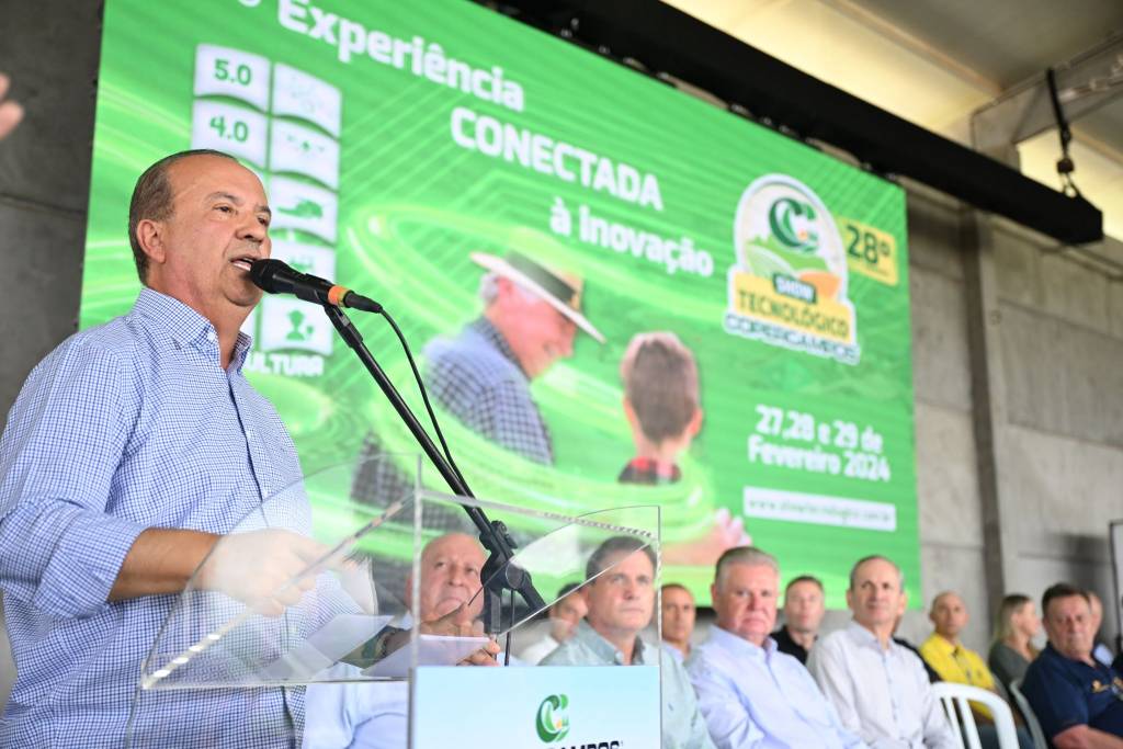 Governador Jorginho Mello (PL-SC) - Foto: Eduardo Valente/GOVSC