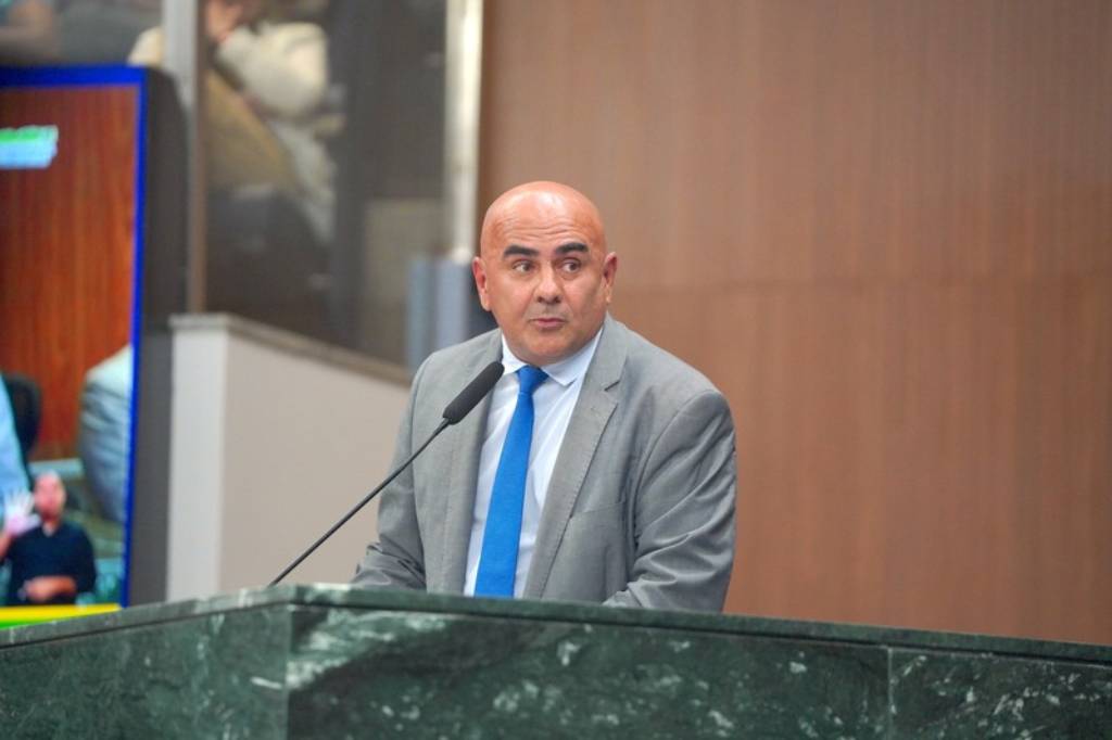 Deputado Paulo Cezar Martins (PL-GO) - Fotos: Ascon/Gabinete do Deputado