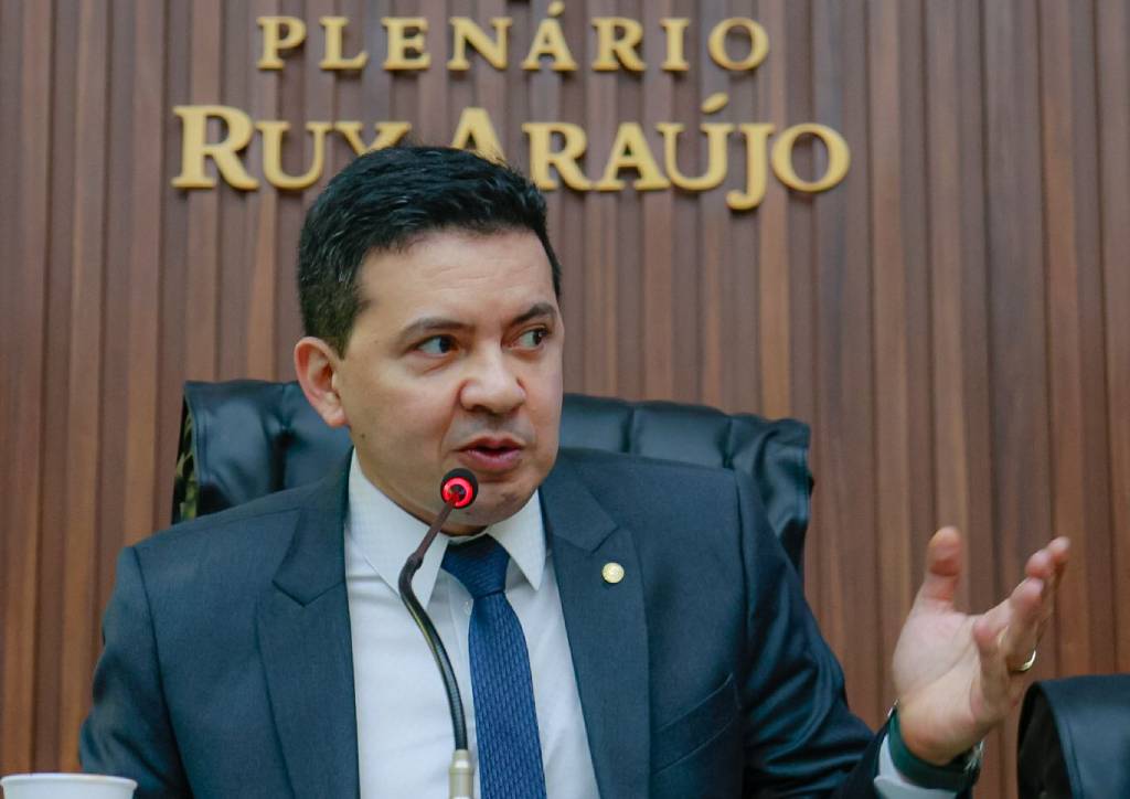 Deputado Delegado Péricles (PL-AM) - Foto: Márcio James