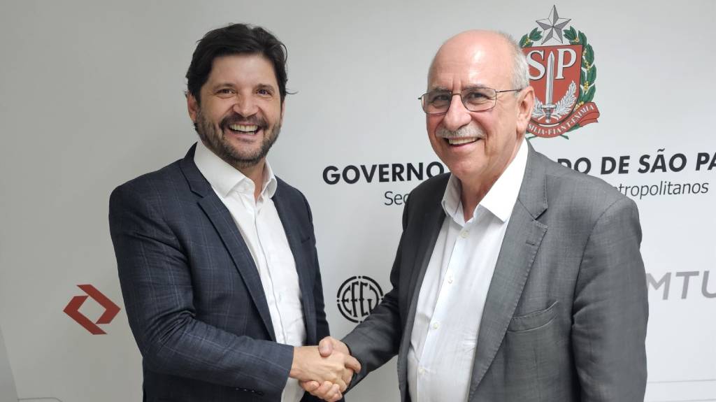 Presidente da Assembleia Legislativa de São Paulo (Alesp), deputado estadual André do Prado (PL-SP) - Foto: Divulgação/Site do deputado
