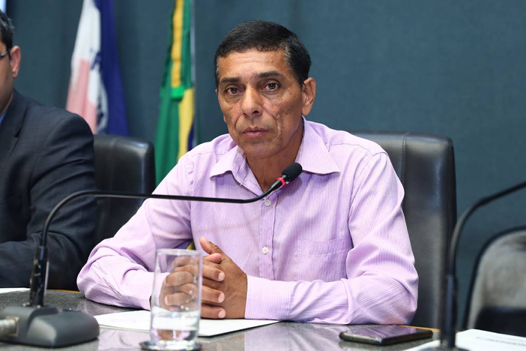 Deputado estadual Zé Preto (PL-ES) reforça que o exame permite identificar malformações no bebê / Foto: Lucas S. Costa