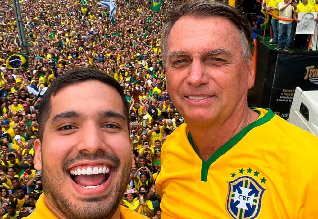 PL fará evento de grande porte para oficializar pré-candidatura de André Fernandes à prefeitura de Fortaleza 3 - Foto: Arquivo/Reprodução