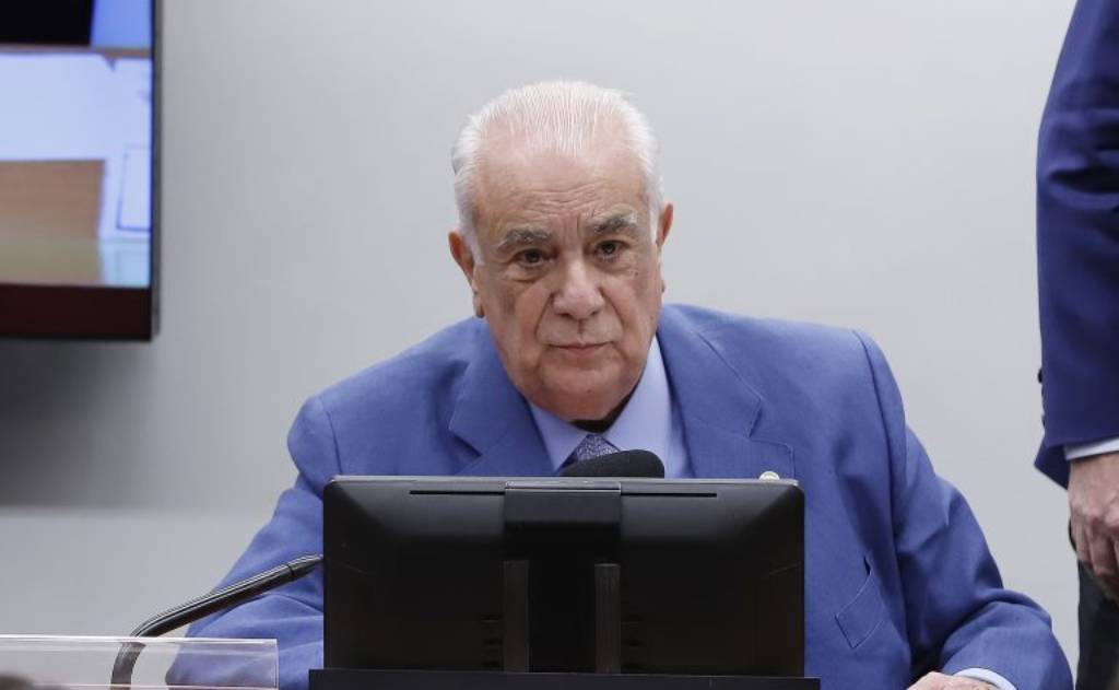 Deputado Antonio Carlos Rodrigues (PL-SP): "Trata-se de humanizar o atendimento" - Foto: Gilmar Félix / Câmara dos Deputados