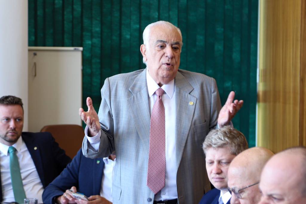 Deputado federal Antonio Carlos Rodrigues (PL-SP) - Foto: Natanael Alves