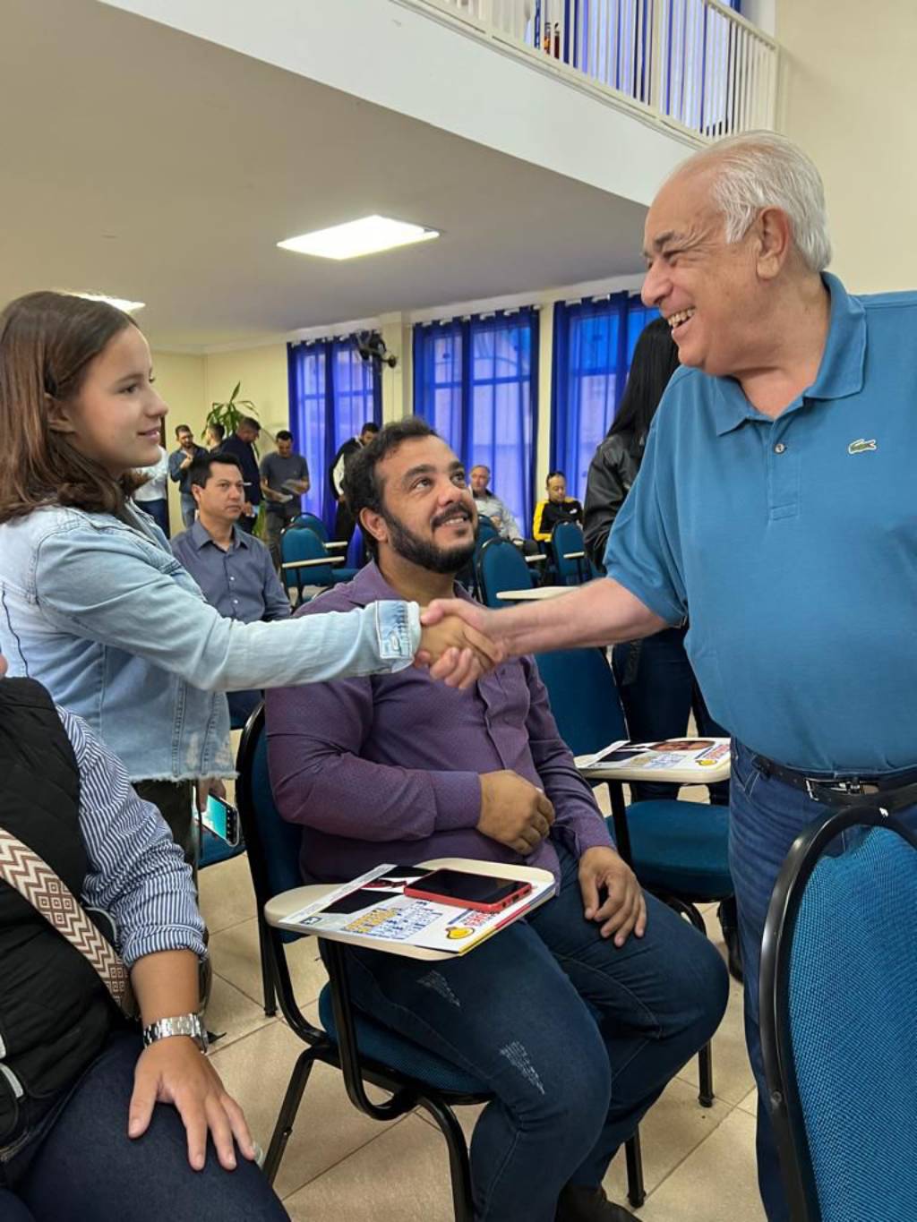 Deputado Federal Antonio Carlos Rodrigues (PL-SP) - Foto: Assessoria de Imprensa do Deputado
