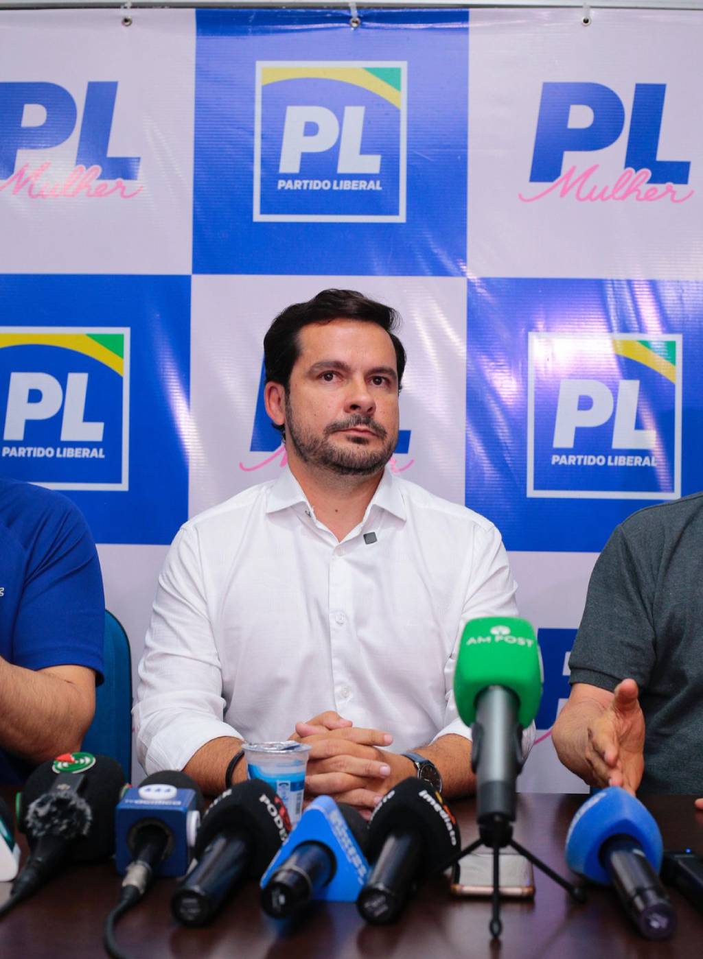 Deputado Federal Capitão Alberto (PL-AM) - Foto: arquivo Assessoria