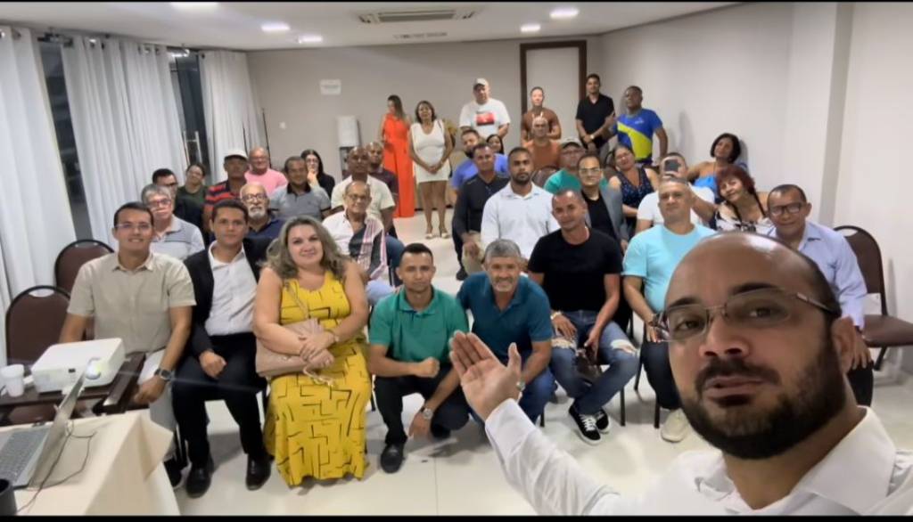 Deputado federal Capitão Alden (PL-BA) - Foto: Assessoria de Imprensa do deputado