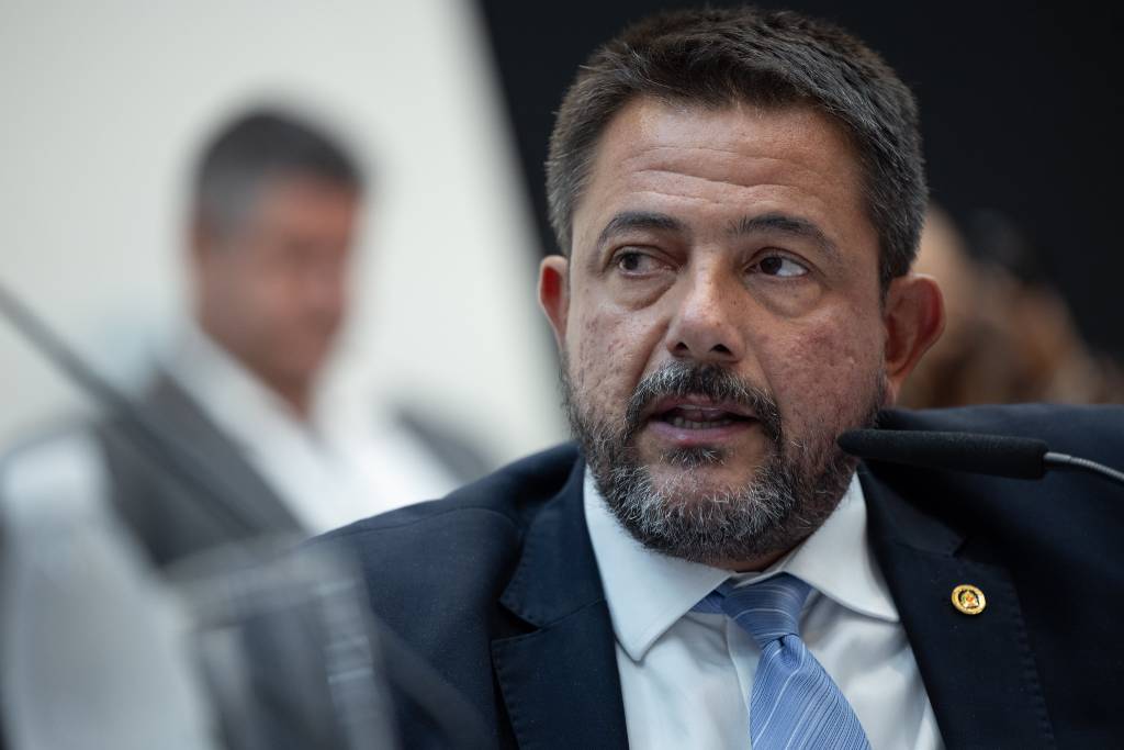 Deputado Agente Federal Danilo Balas (PL-SP) - Foto: Rodrigo Romeo