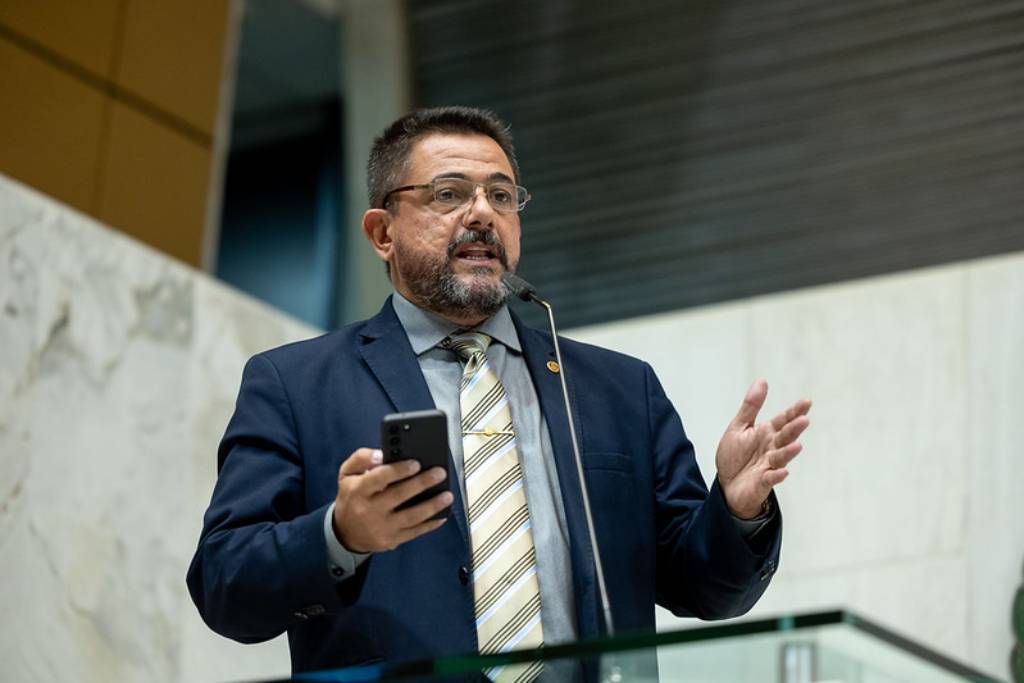 Deputado Danilo Balas (PL-SP) – Foto: Da Assessoria do deputado Danilo Balas
