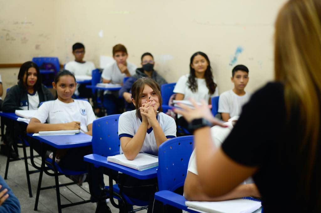 Deputada estadual Débora Menezes (PL-AM) - Foto: Hércules Andrade