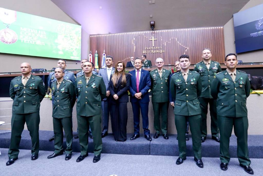 Deputada estadual Débora Menezes (PL-AM) – Foto: Hércules Andrade