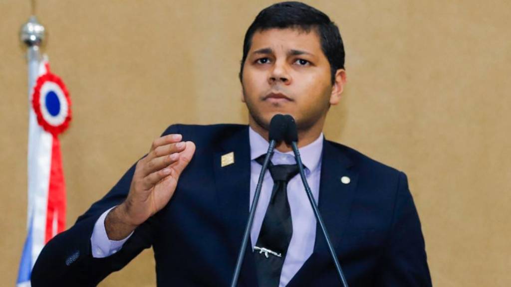 Deputado Dr. Diego Castro (PL-BA) - Foto: AscomALBA/AgênciaALBA
