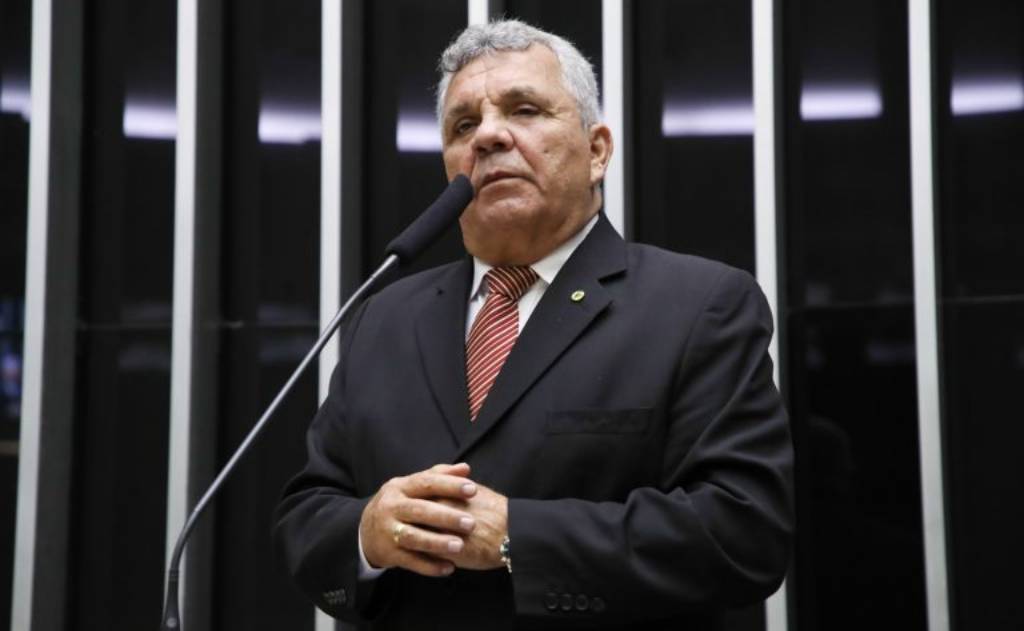 Deputado Alberto Fraga (PL-DF) – Foto: Mario Agra / Câmara dos Deputados