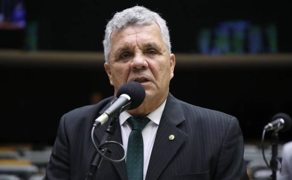 Deputado Alberto Fraga (PL-DF) – Foto: Mário Agra/Câmara dos Deputados